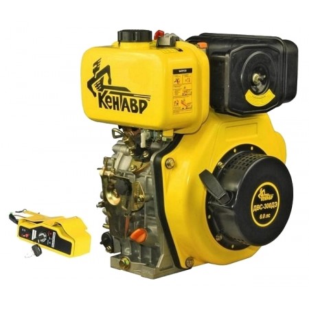 Двигун Кентавр ДВС-300ДЭ (6 к.с) Двигун Кентавр ДВС-300ДЭ (6 к.с)